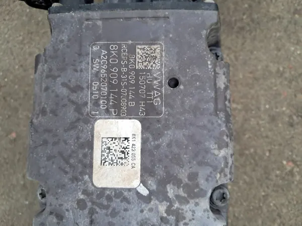 Direção Completa Audi A4 B8 8K1423105A image 3