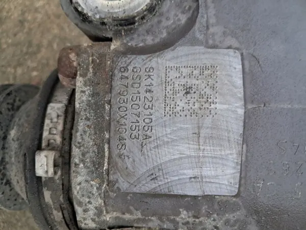 Direção Completa Audi A4 B8 8K1423105A image 4