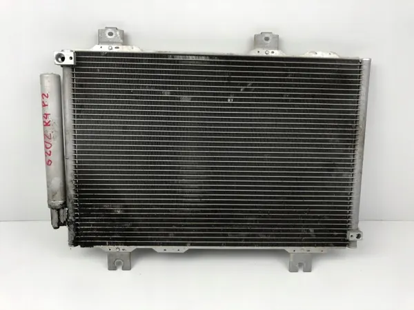 Honda OE 7101-T5A0-0000-M1 Klimakondensator Gebraucht image 2