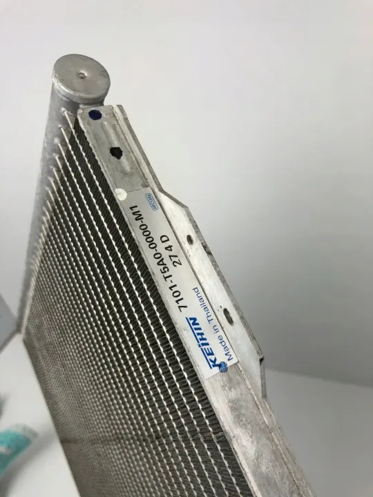 Honda OE 7101-T5A0-0000-M1 Klimakondensator Gebraucht image 5