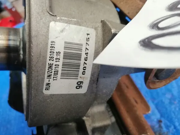 Coluna de direção Fiat OE 51825824 image 2