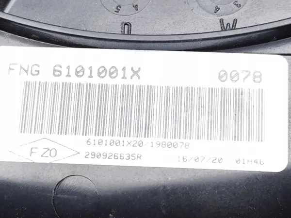 Ventilador bateria Renault Zoe OEM 290926635R - Usado image 7
