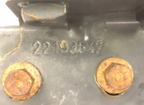 OEM 21706963 Support de sécheur d'air Volvo - Occasion image 7