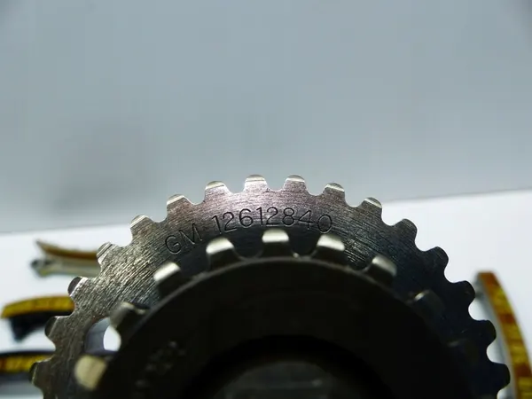 Chevrolet OE Timing Set 12599719 12623514 image 2