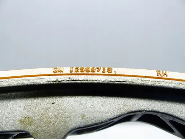 Chevrolet OE Timing Set 12599719 12623514 image 5