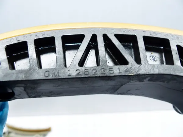 Chevrolet OE Timing Set 12599719 12623514 image 8