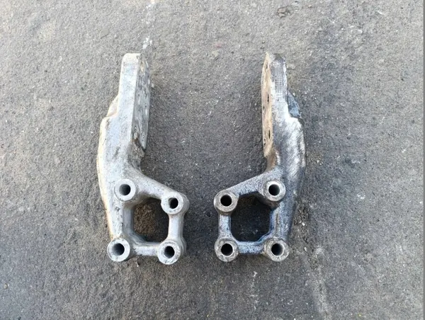 Sujeción trasera suspensión cabina Volvo FH4 OEM 22 image 2