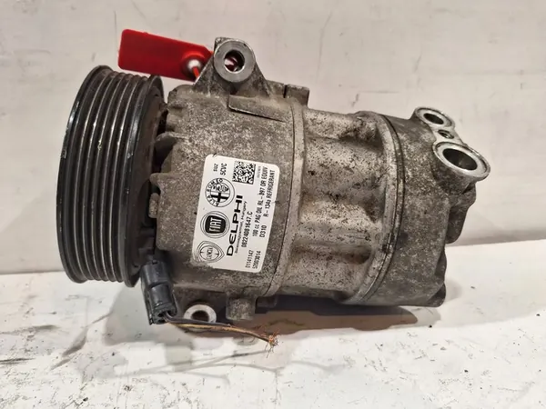 Compressore aria condizionata Fiat Doblo II 1.6 MJEt image 2
