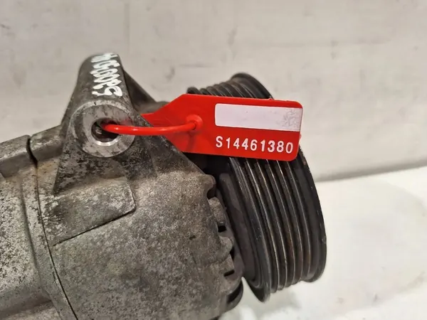 Compressore aria condizionata Fiat Doblo II 1.6 MJEt image 6