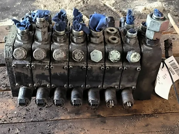 OEM 54928 HYDRO CONTROL Verdeelstuk voor Volvo FE 300 image 4