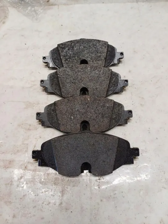 Plaquettes de frein avant OEM 2Q0698151K Volkswagen image 3