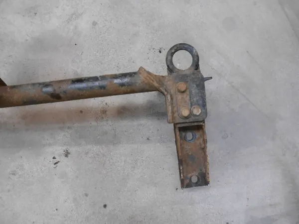 Land Rover Dragkrok OEM DJ3M19D520AA för Evoque image 10