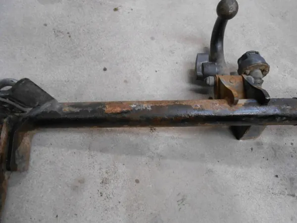 Land Rover Dragkrok OEM DJ3M19D520AA för Evoque image 3