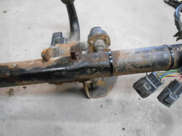 Land Rover Dragkrok OEM DJ3M19D520AA för Evoque image 4