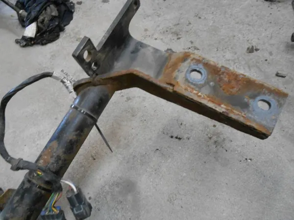 Land Rover Dragkrok OEM DJ3M19D520AA för Evoque image 5