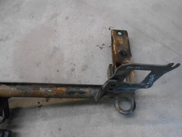 Land Rover Dragkrok OEM DJ3M19D520AA för Evoque image 6