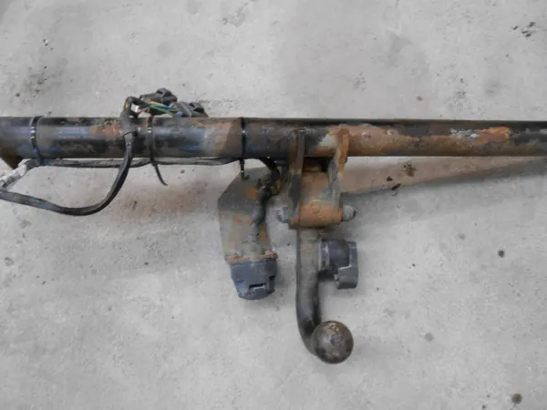 Land Rover Dragkrok OEM DJ3M19D520AA för Evoque image 7