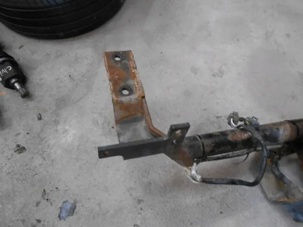 Land Rover Dragkrok OEM DJ3M19D520AA för Evoque image 8