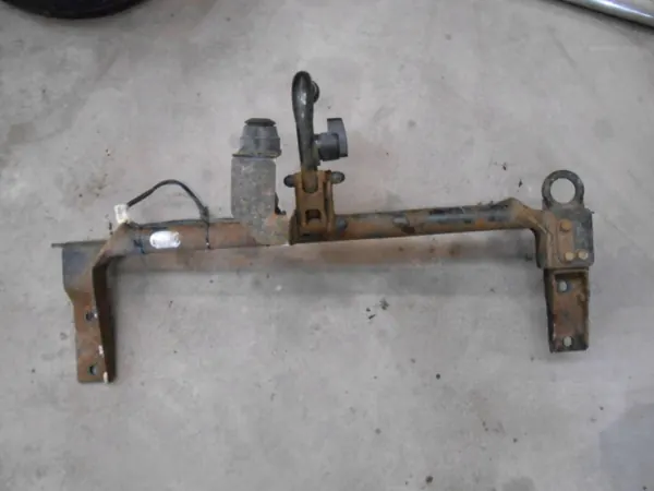 Land Rover Dragkrok OEM DJ3M19D520AA för Evoque image 9