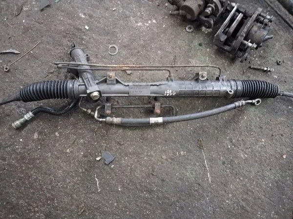 Caixa de direção BMW E87 118d OEM 676380707 image 3