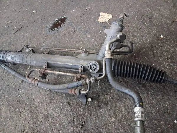 Caixa de direção BMW E87 118d OEM 676380707 image 4