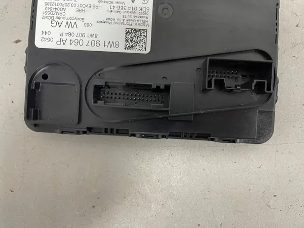Gebrauchtes Komfortsteuergerät OEM 8W1907064AP image 3