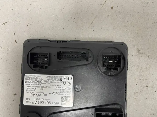 Gebrauchtes Komfortsteuergerät OEM 8W1907064AP image 4
