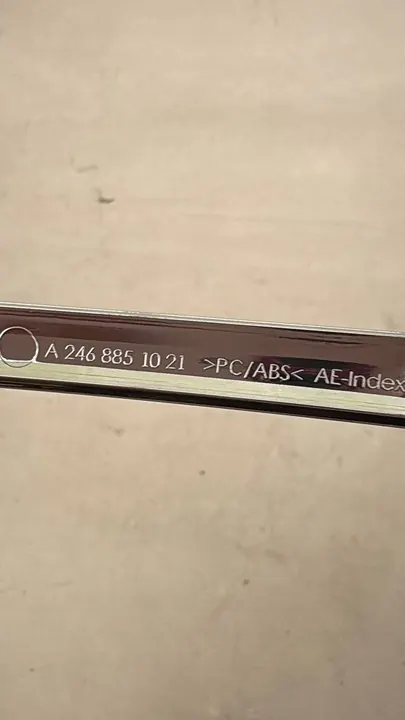 Mercedes B-Luokka W246 Takaoikea Puskuri Trim A2468851021 image 2
