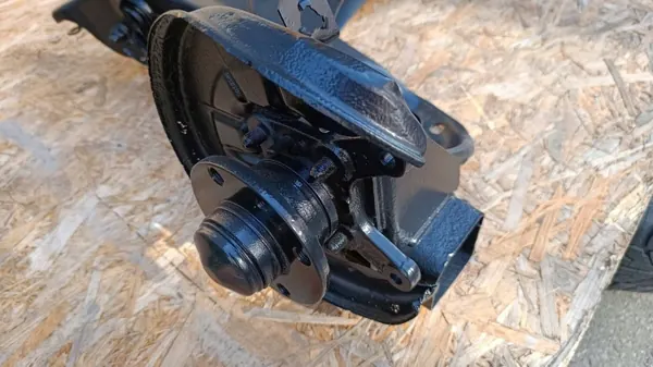 Viga eixo traseiro Fiat Bravo 2 OEM AMI19444 image 5
