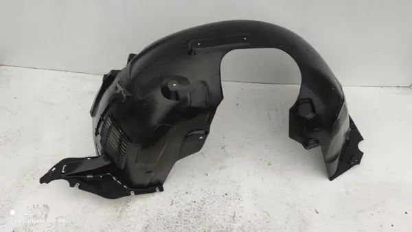 Begagnad Audi A3 8Y höger framskärm OEM 8Y0821172 image 2
