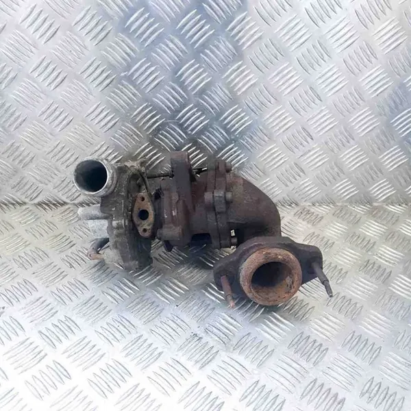 Turbine Peugeot 306 2.0L 9633614180 image 2