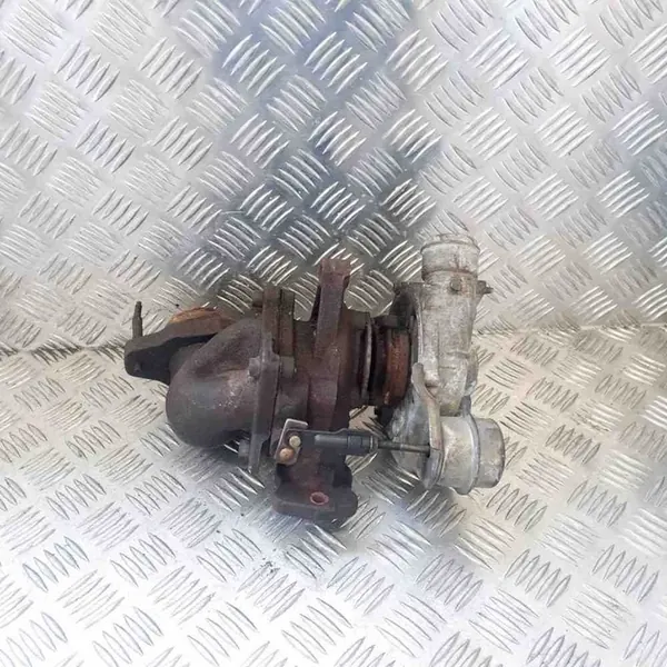 Turbine Peugeot 306 2.0L 9633614180 image 3