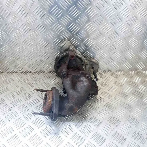 Turbine Peugeot 306 2.0L 9633614180 image 4