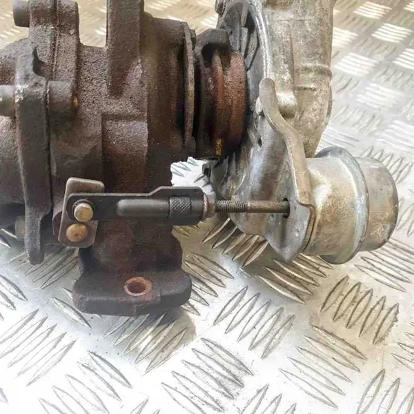 Turbine Peugeot 306 2.0L 9633614180 image 6