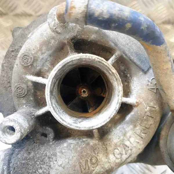 Turbine Peugeot 306 2.0L 9633614180 image 7