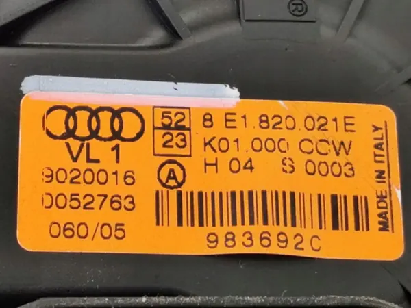 Audi A4/S4 B6 Blazermotor OEM 9020016 - Gebruikt image 5