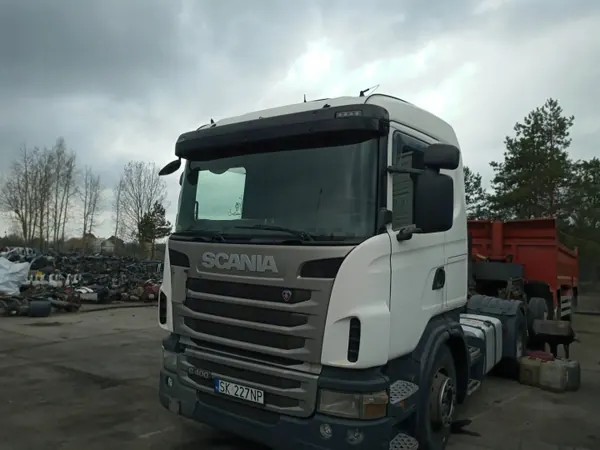 Cabina completa Scania G Highline OEM 1478521 - Usada image 10