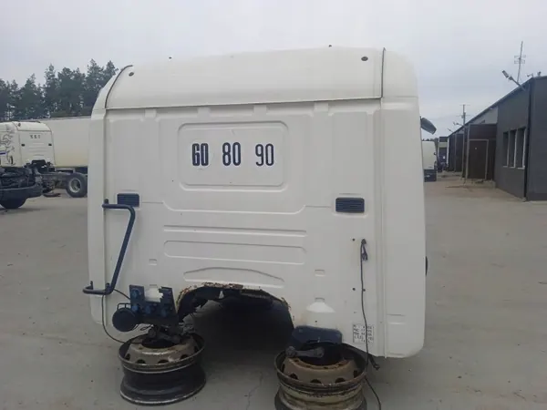 Cabina completa Scania G Highline OEM 1478521 - Usada image 4