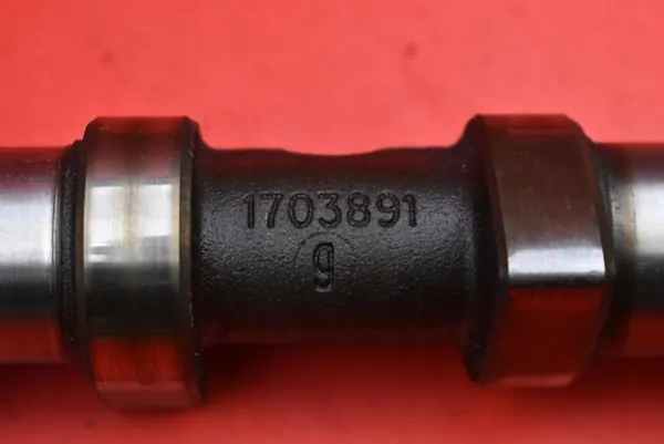 Avgaskamaxel 1703891G BMW E39 2.5i 170HK 95-00 image 10