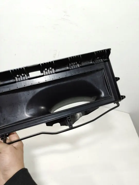 Porsche Panamera Luftfilterhus OEM 971128607H image 7