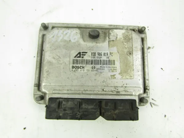 SEAT Motorregelaar - Gebruikt OEM-onderdeel image 2
