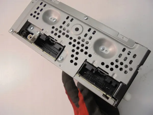 OEM CV4T-19C107-CD Radio Navigation för Ford Kuga MK2 image 4