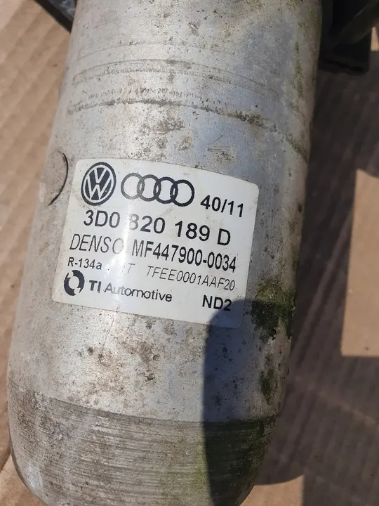 3D0820189D Kuivain VOLKSWAGEN PHAETON 4.2b V8 2005 image 2