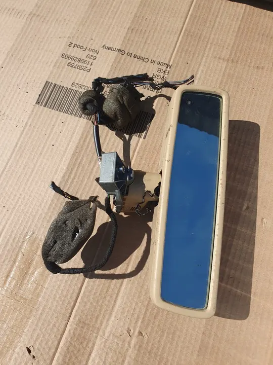 3D0820189D Kuivain VOLKSWAGEN PHAETON 4.2b V8 2005 image 3