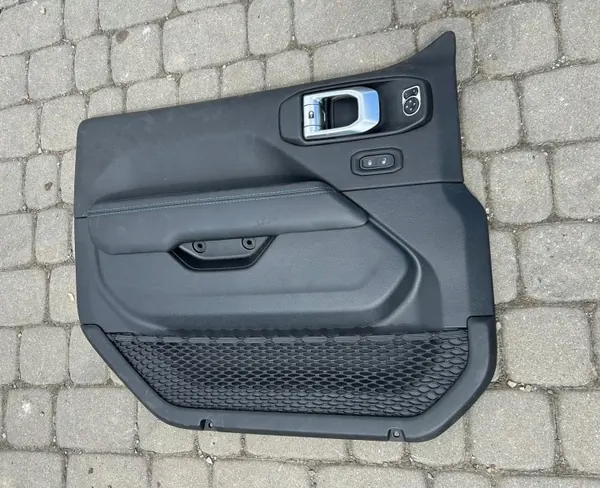 OEM BOCZEKDRZWIJLKOMPLET4XE Oven Panel Oikea Etu Jeep image 2