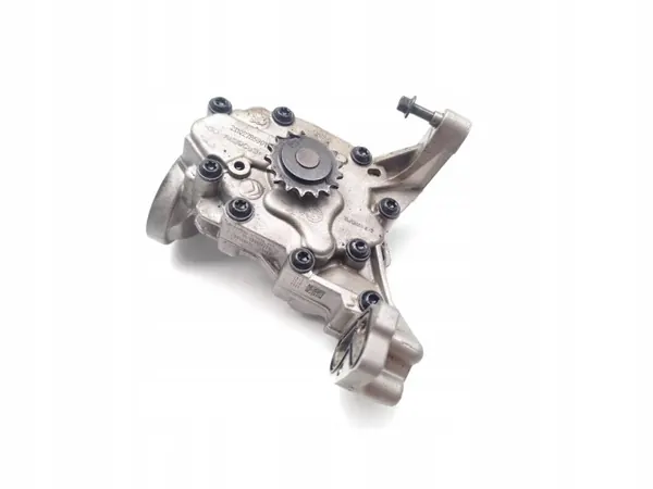 Bomba de aceite OEM 9837408880 para Vauxhall Corsa 1.2 image 10