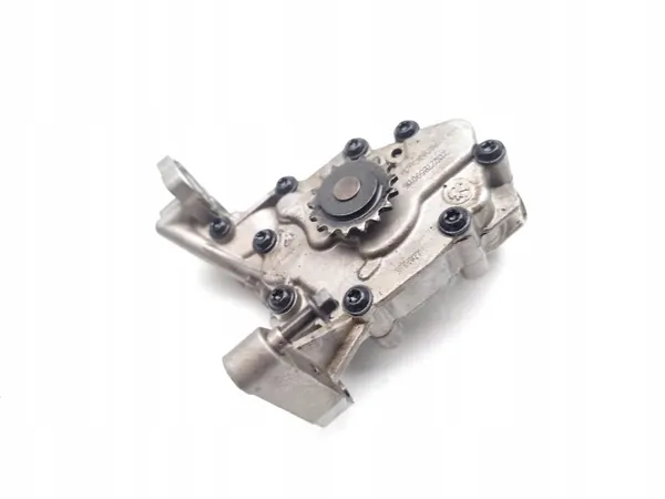 Bomba de aceite OEM 9837408880 para Vauxhall Corsa 1.2 image 5