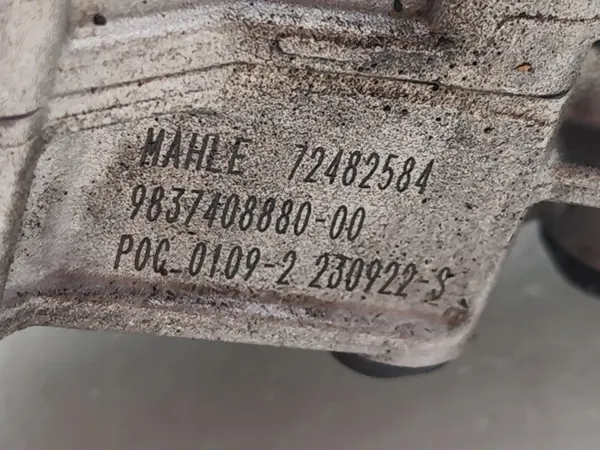 Bomba de aceite OEM 9837408880 para Vauxhall Corsa 1.2 image 6