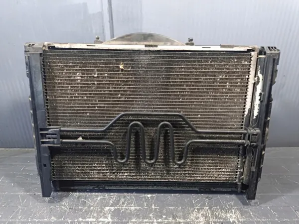 Wasserkühler Lüfter OEM 758165801 für BMW 3er image 2