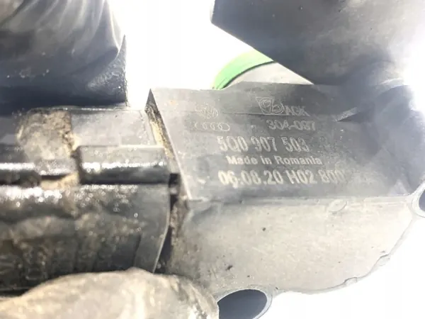 Xenon Nivåsensor OEM 5Q0907503 Fram Vänster Skoda Superb III image 4